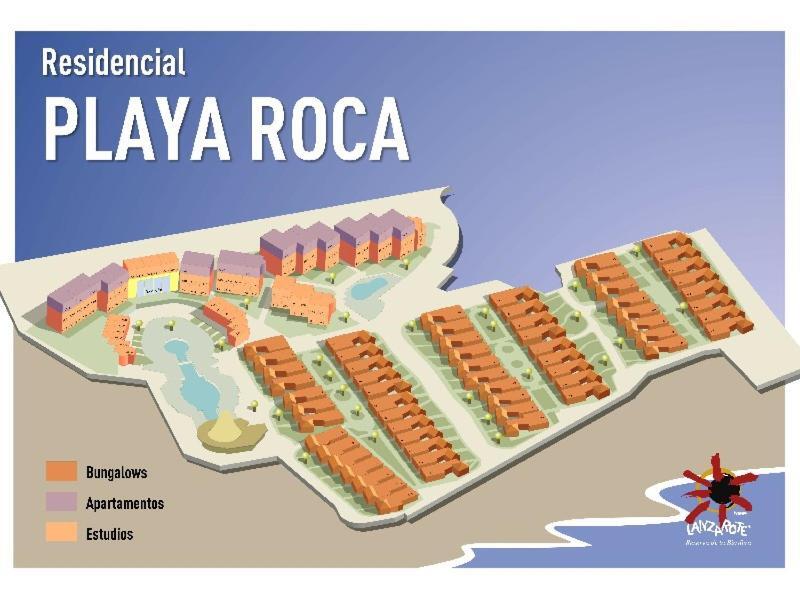 Playa Roca Bungalows كوستا تاغيسي المظهر الخارجي الصورة