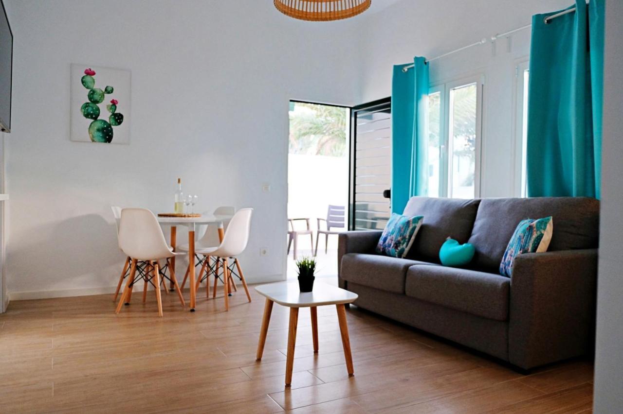 Playa Roca Bungalows كوستا تاغيسي المظهر الخارجي الصورة