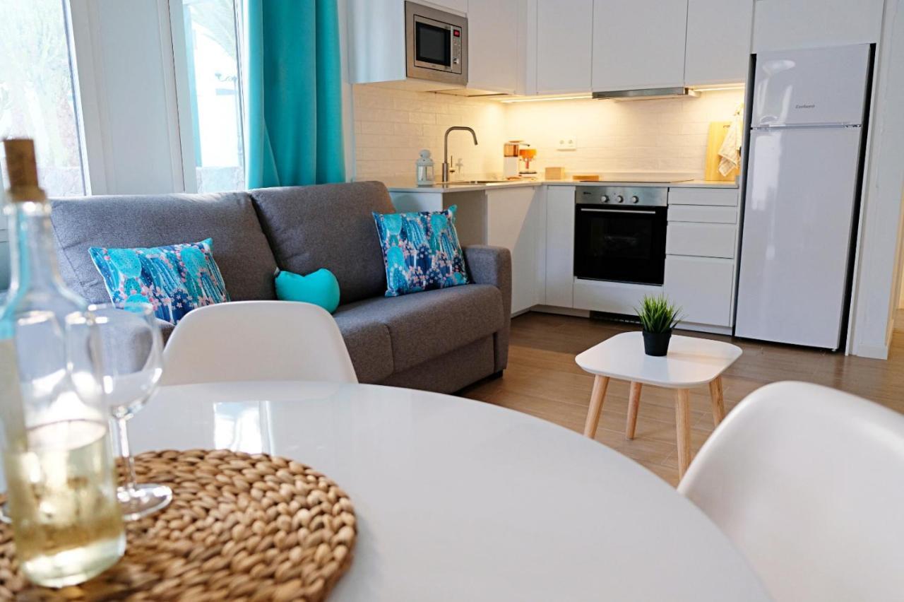 Playa Roca Bungalows كوستا تاغيسي المظهر الخارجي الصورة
